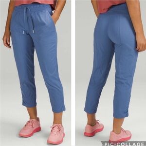 Lululemon Dance Studio Mid-Rise Crop